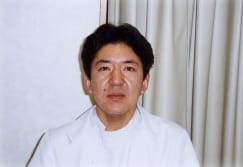 院長 白紙 靖之